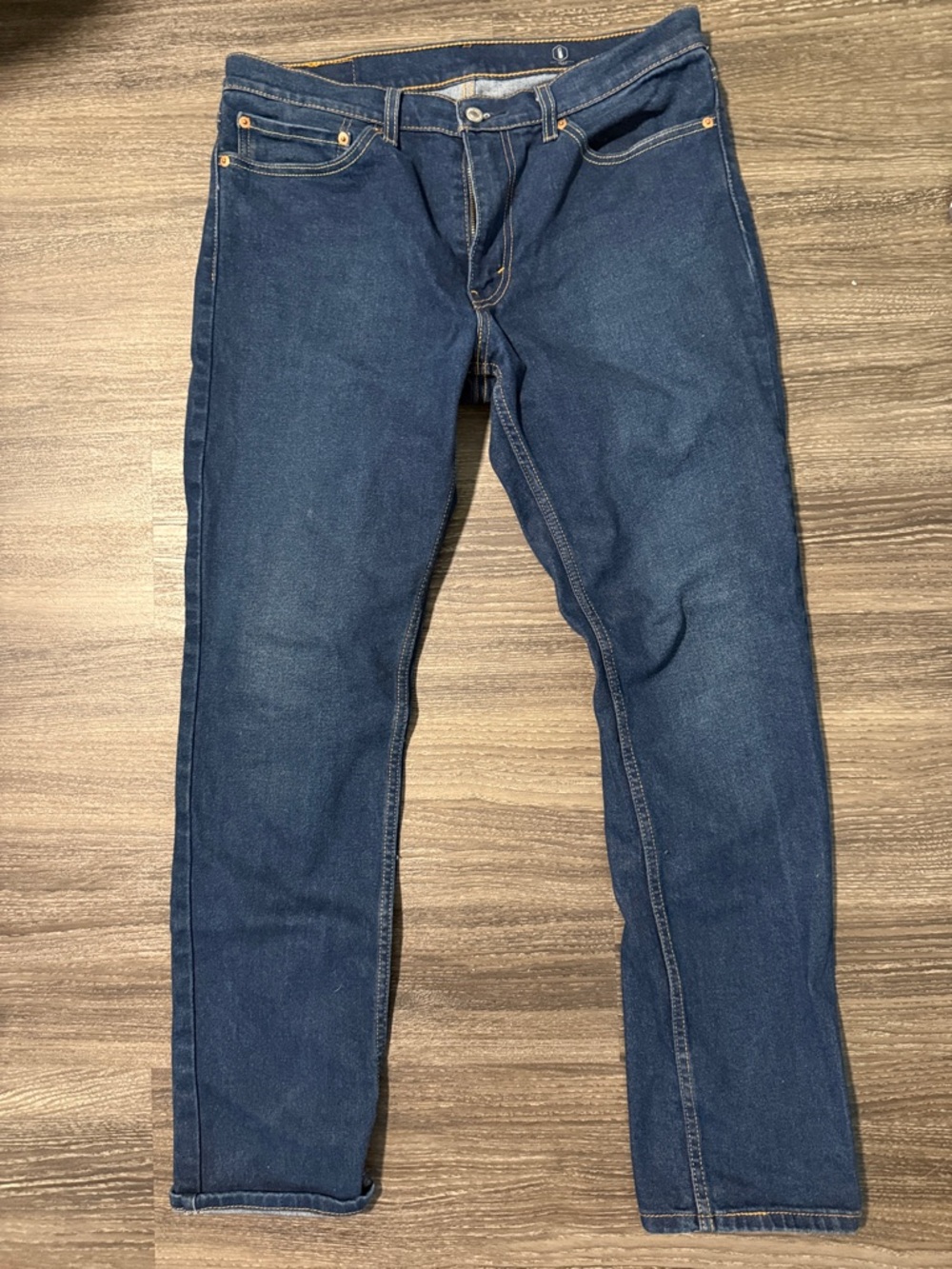 Levi's | 511 Straight Jeans in Dark Wash | 34x32